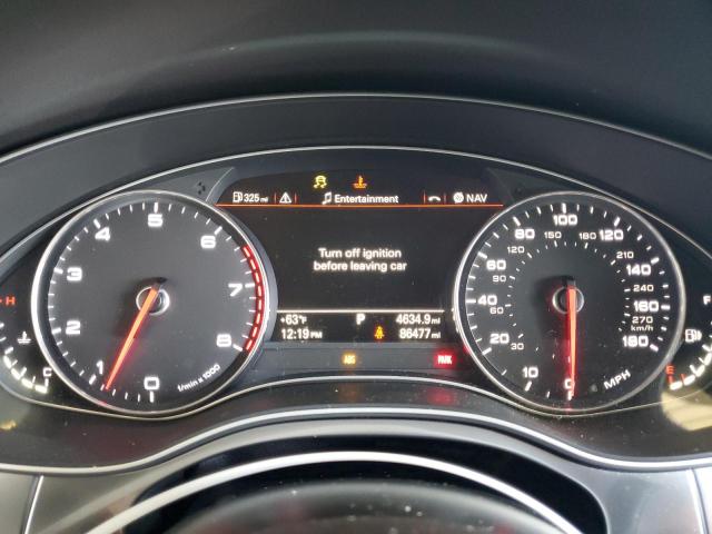 2015 AUDI A7 PRESTIG WAU2GAFC8FN034725