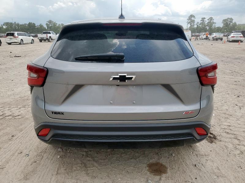 2025 CHEVROLET TRAX 1RS - KL77LGEP9SC023263