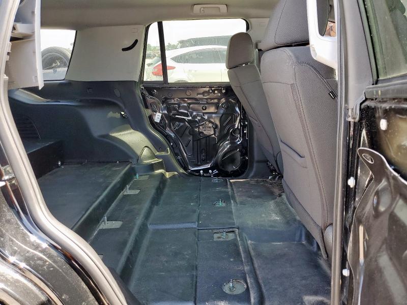 2020 CHEVROLET TAHOE POLI 1GNLCDEC0LR242390