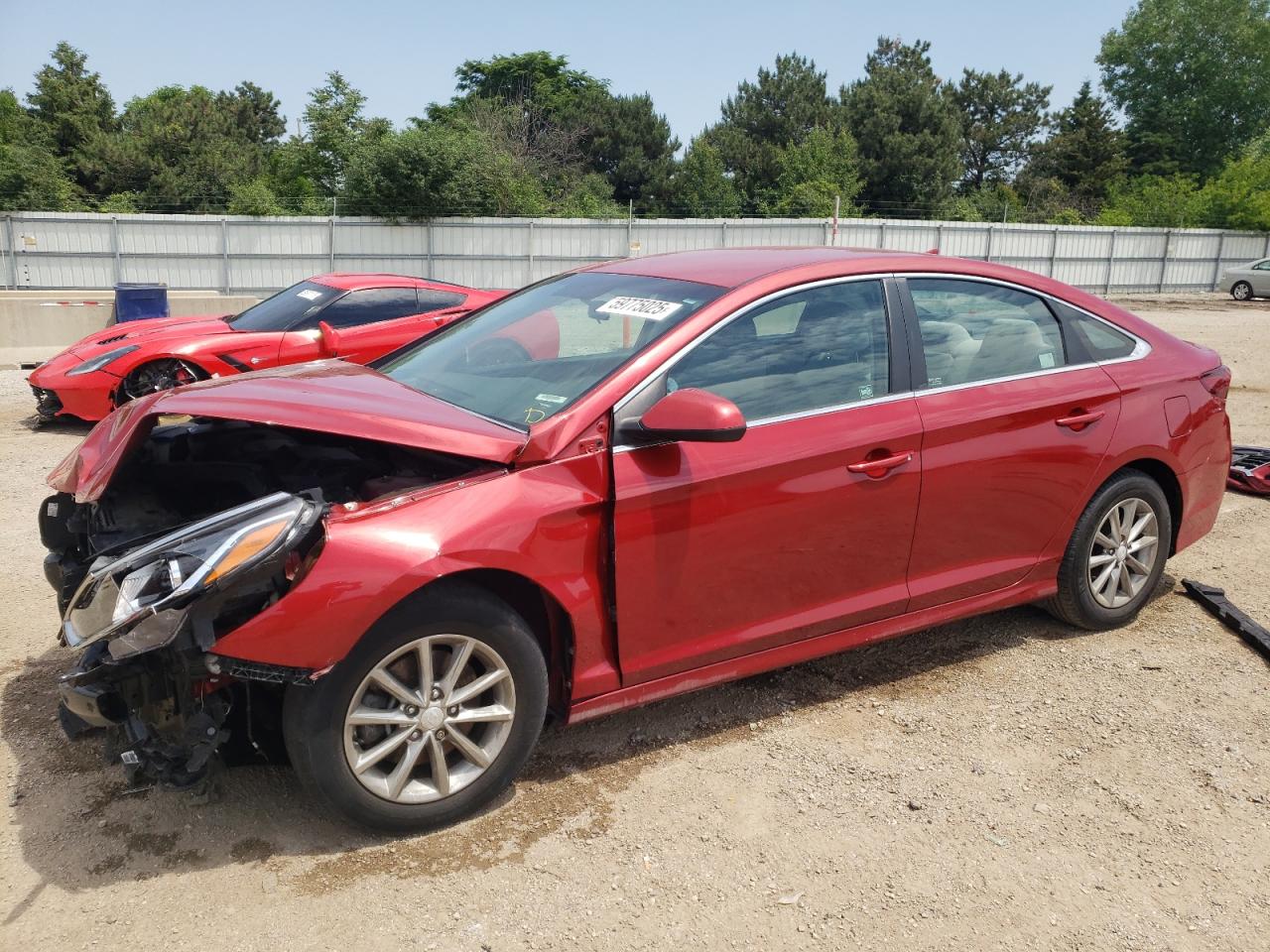 HYUNDAI SONATA ECO