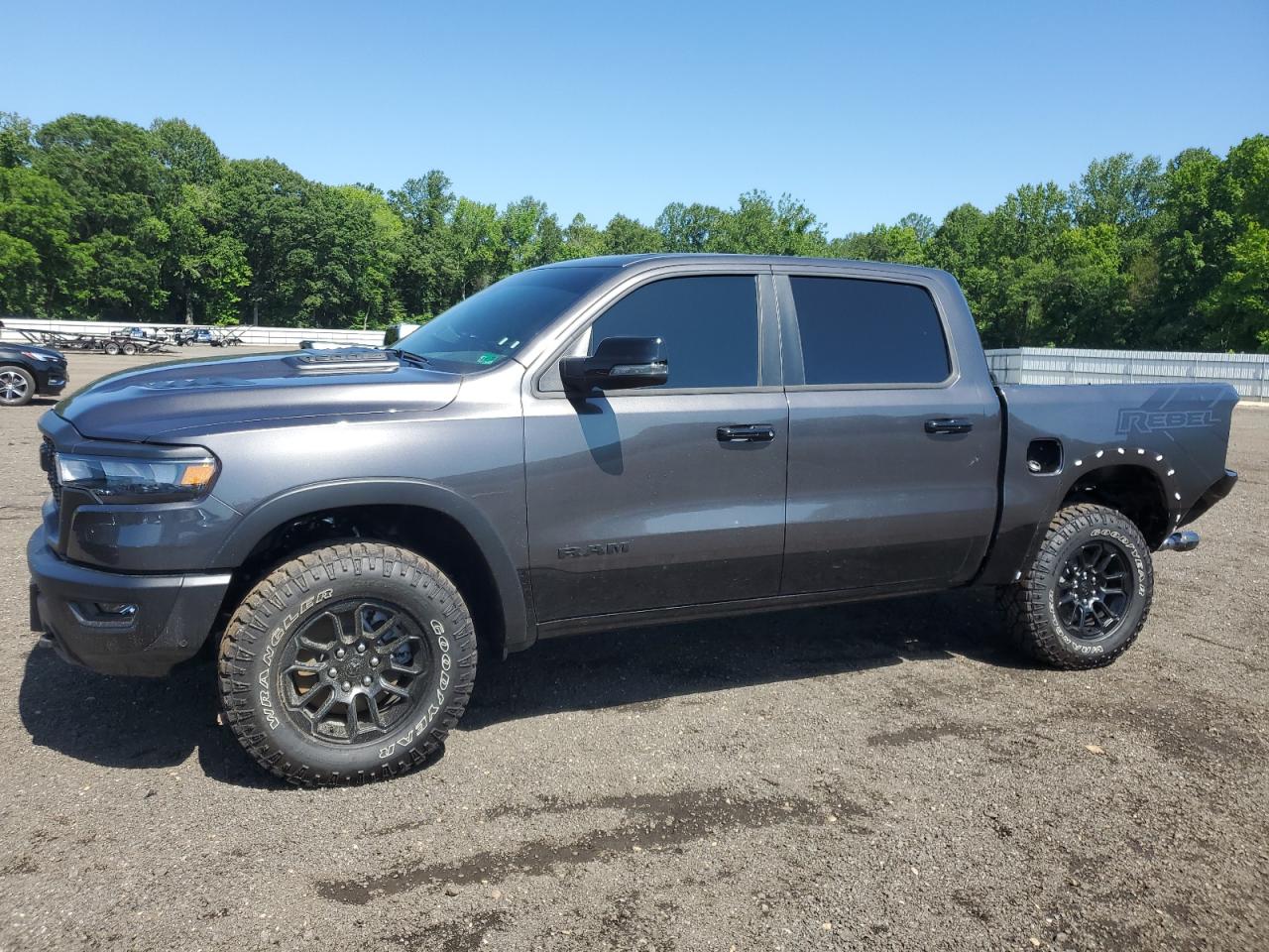 RAM 1500 REBEL