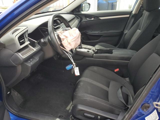 2020 HONDA CIVIC EX - 19XFC1F33LE016102