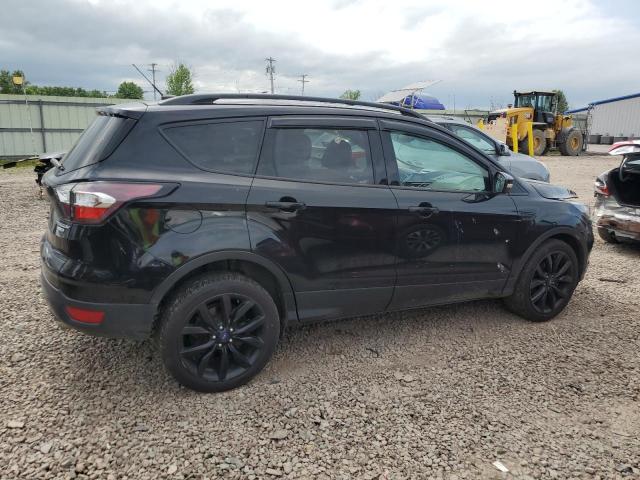 Vin: 1fmcu9j92hue13640, lot: 60996175, ford escape titanium 20173