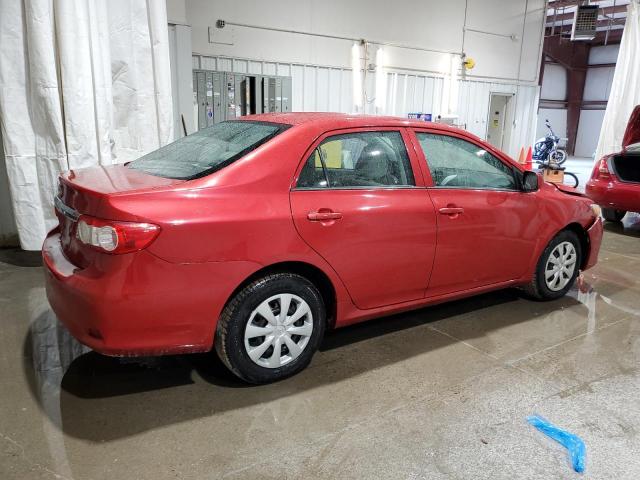 Vin: 2t1bu4ee2cc836055, lot: 61732525, toyota corolla base 20123
