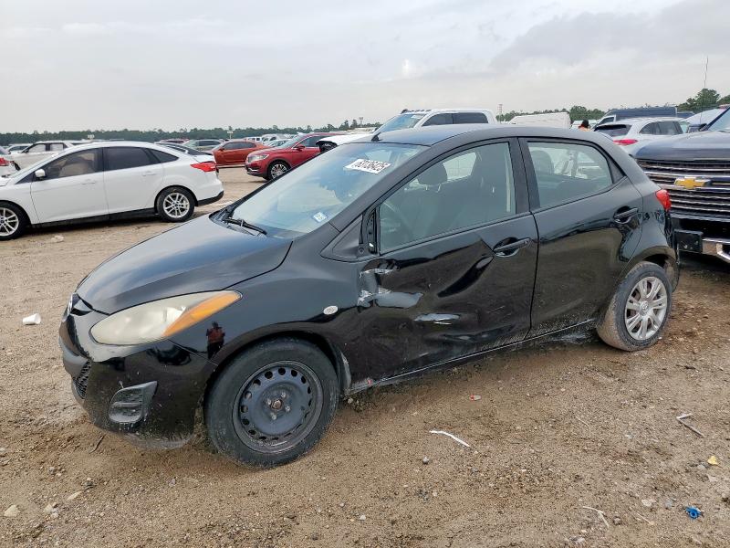 2012 MAZDA MAZDA2 - JM1DE1KY1C0135259