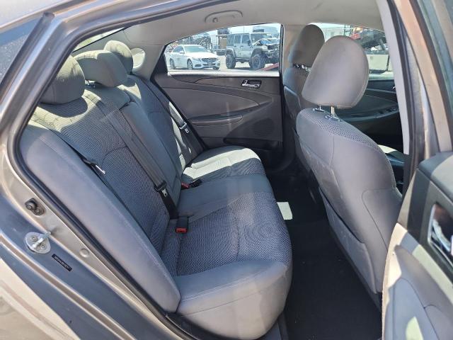 2013 HYUNDAI SONATA GLS - 5NPEB4AC4DH742717