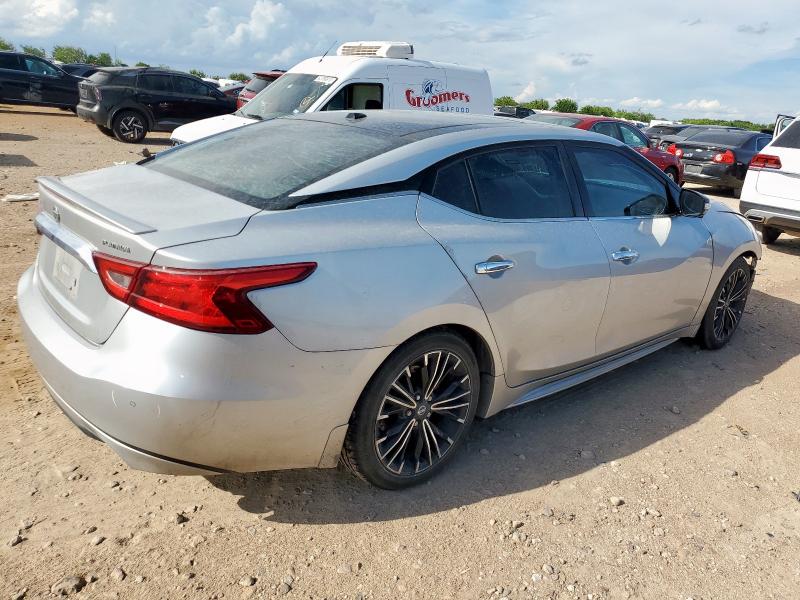 2016 NISSAN MAXIMA 3.5 - 1N4AA6AP0GC402695