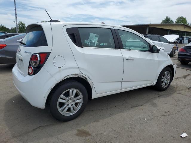 2016 CHEVROLET SONIC LT 1G1JC6SH4G4113639
