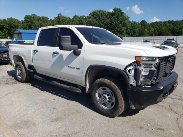 2020 CHEVROLET SILVERADO - 1GC4YLE70LF125177