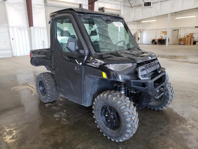 POLARIS RANGER XP 2025 black  gas 4XARRU99XS8761572 photo #1