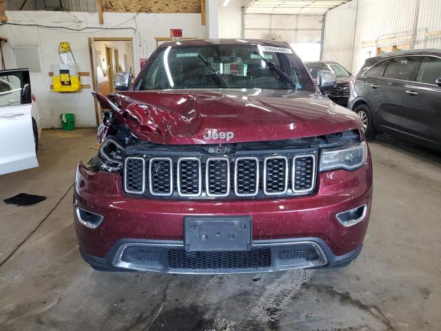 2017 JEEP GRAND CHER - 1C4RJFBT3HC755927
