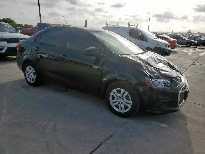 Vin: 1g1jb5sb4l4135059, lot: 60516875, chevrolet sonic ls 20204