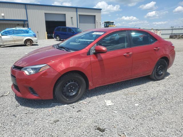 TOYOTA COROLLA L