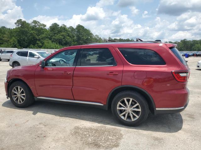 Vin: 1c4rdhdg3fc702175, lot: 59732915, dodge durango limited 20152