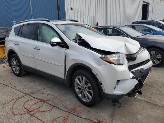 Vin: jtmdfrev5jd230846, lot: 62465405, toyota rav4 limited 20184
