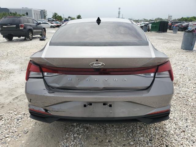 2022 HYUNDAI ELANTRA SE - KMHLS4AG7NU307221