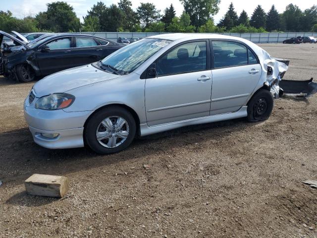 TOYOTA COROLLA CE