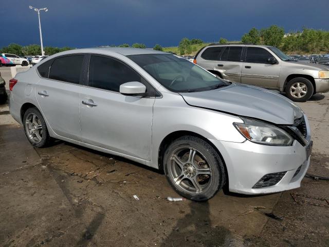 Vin: 3n1ab7apxgl643765, lot: 60128805, nissan sentra s 20164