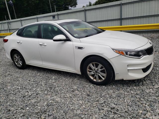 Vin: knagt4l36g5070356, lot: 62125145, kia optima lx 20164