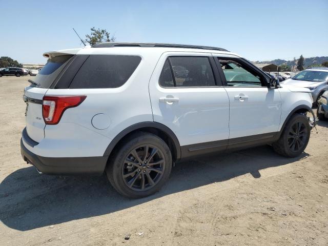 Vin: 1fm5k8d89kga42266, lot: 62516365, ford explorer xlt 20193
