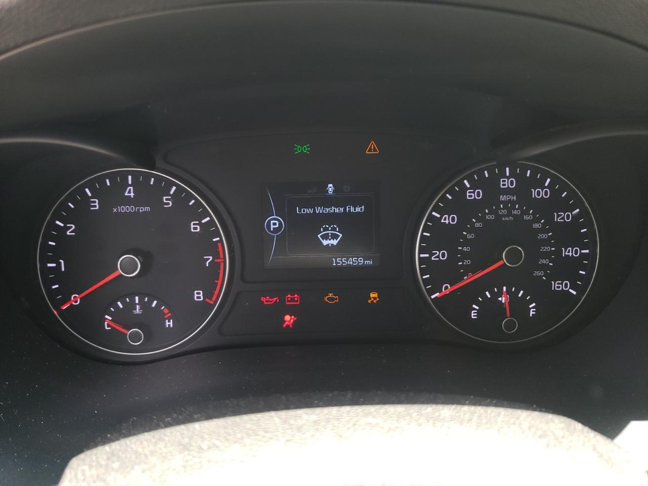 Kia Optima 2016
