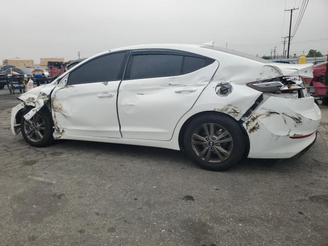 Vin: 5npd84lf1jh347987, lot: 61866345, hyundai elantra sel 20182