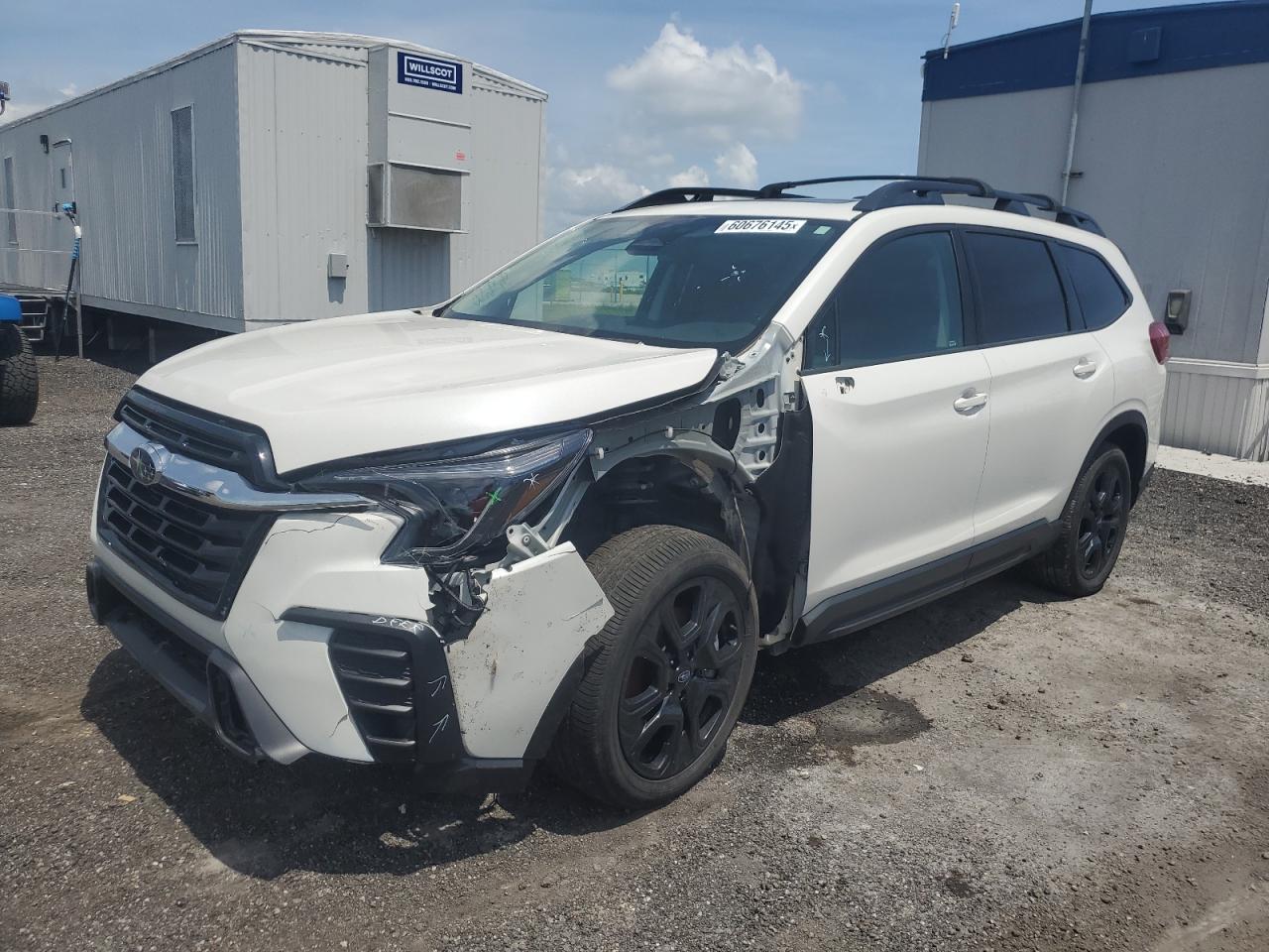 SUBARU ASCENT ONYX EDITION