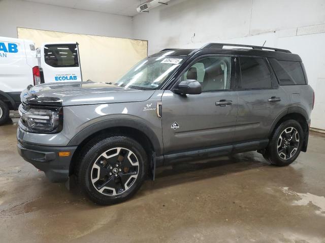 Vin: 3fmcr9c69mra44538, lot: 60642715, ford bronco outer banks 2021 img_1