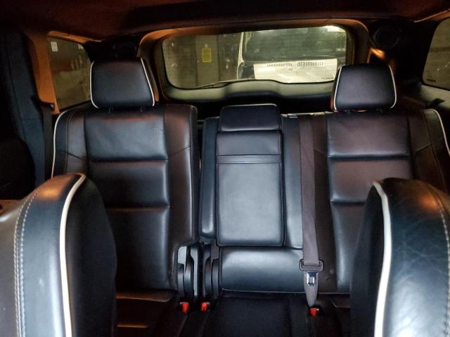 2014 JEEP GRAND CHER - 1C4RJFCT6EC148642