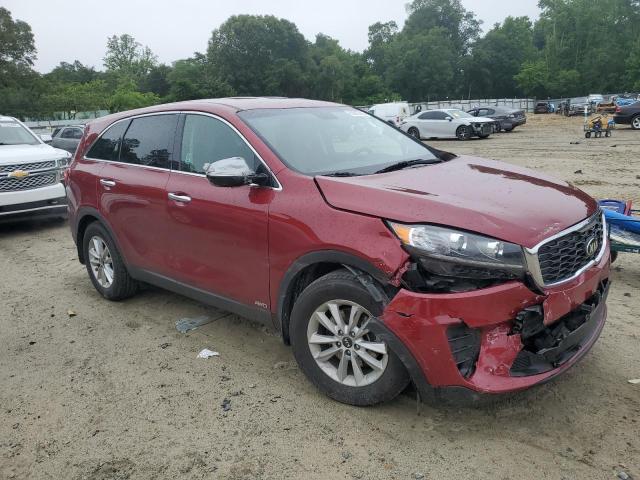 Vin: 5xypgda30lg665005, lot: 60363785, kia sorento l 20204