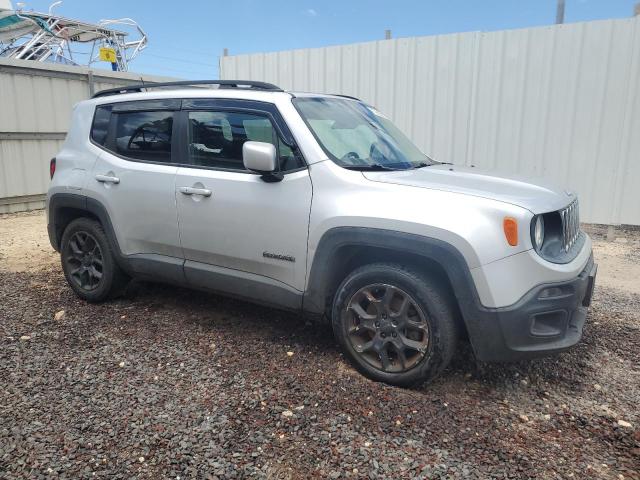 Vin: zaccjabb6hpe44536, lot: 59926145, jeep renegade latitude 20174
