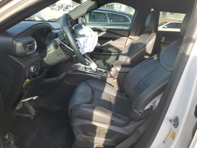 2023 FORD EXPLORER S 1FM5K8GC5PGA29506