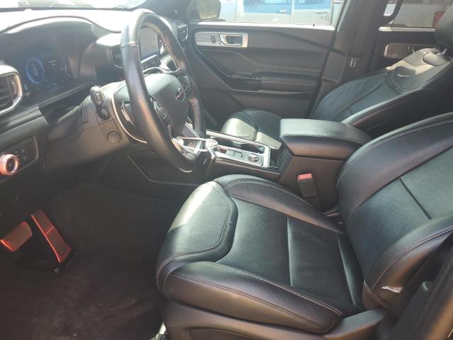 2022 FORD EXPLORER S 1FM5K8GC7NGB48610