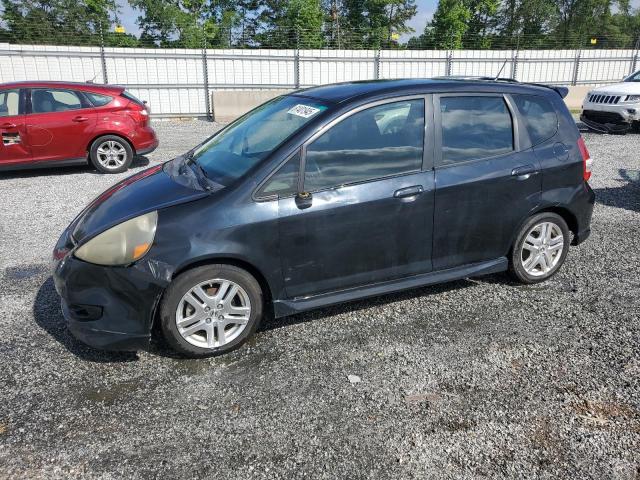 HONDA FIT SPORT