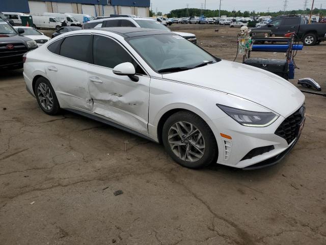 2021 HYUNDAI SONATA SEL - KMHL14JA4MA160158