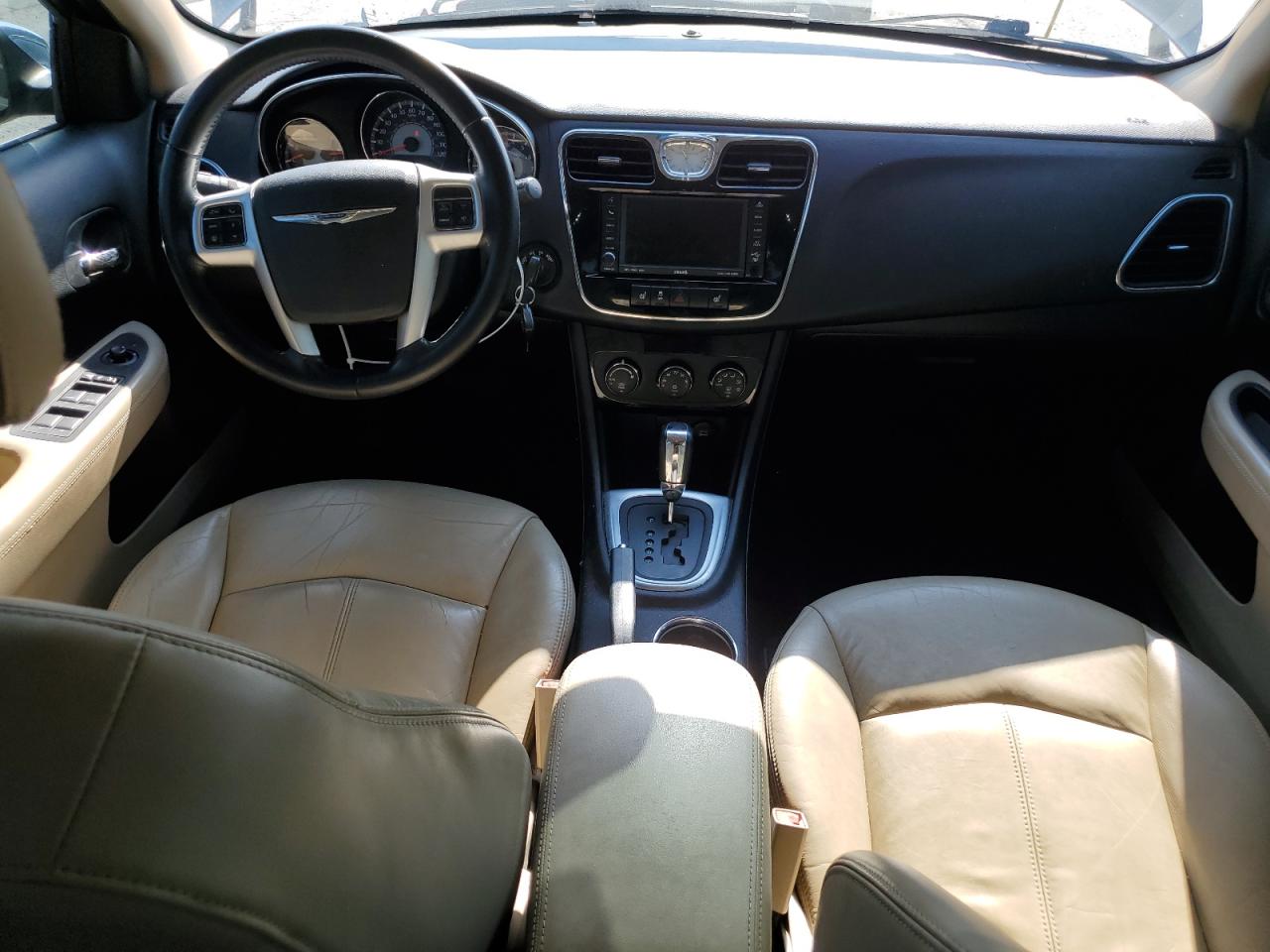 CHRYSLER 200 LIMITED