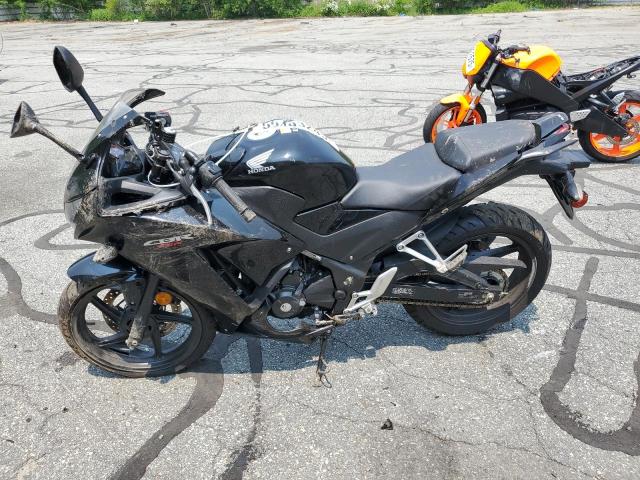 2016 HONDA CBR300 RA MLHNC5150G5200164