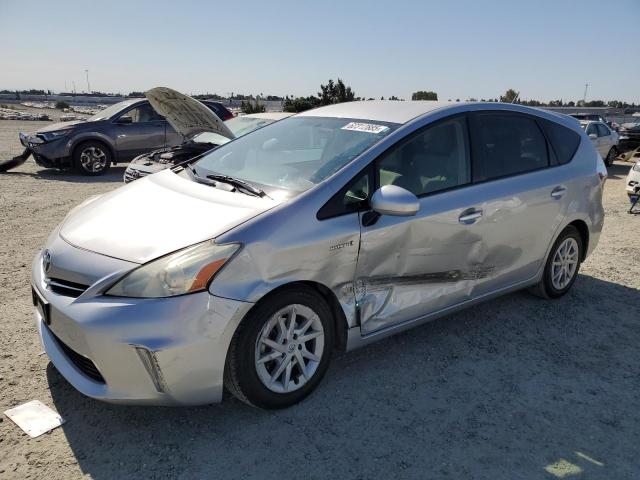 Vin: jtdzn3eu8ej002456, lot: 62312885, toyota prius 2014 img_1