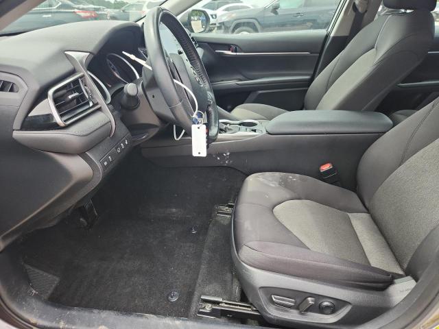 2022 TOYOTA CAMRY LE 4T1C31AK3NU587753