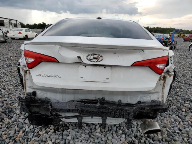 2015 HYUNDAI SONATA SE 5NPE24AF3FH147399