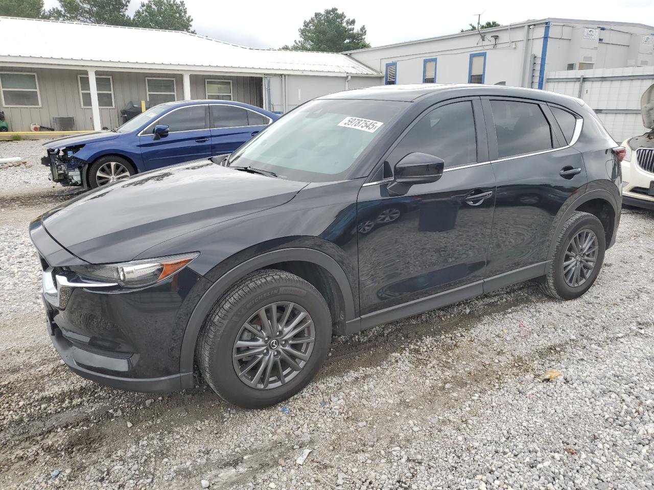 MAZDA CX-5 TOURING