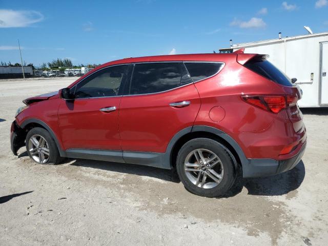 Vin: 5xyzt3lb7hg457150, lot: 62504575, hyundai santa fe 20172