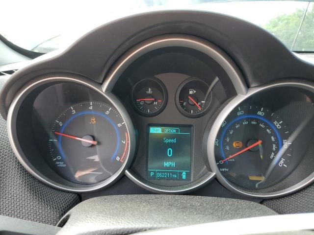 2016 CHEVROLET CRUZE LIMI - 1G1PE5SB3G7160086