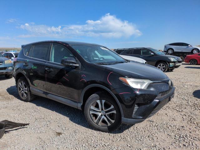 Vin: 2t3bfrev5jw724358, lot: 59969645, toyota rav4 le 20184