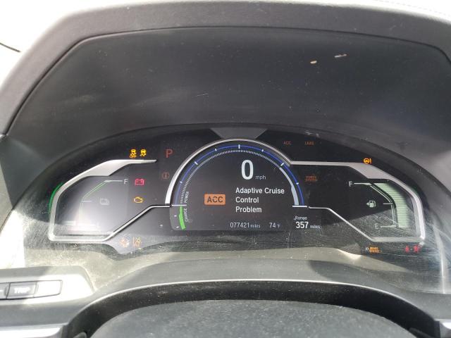 2019 HONDA CLARITY JHMZC5F10KC003086