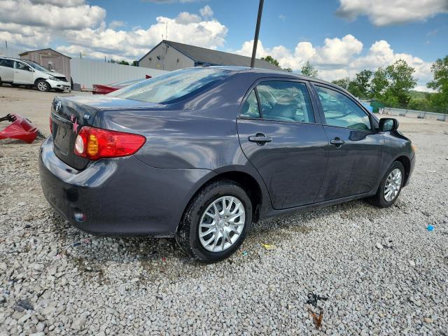 Vin: 2t1bu4ee9ac420517, lot: 61163105, toyota corolla base 20103