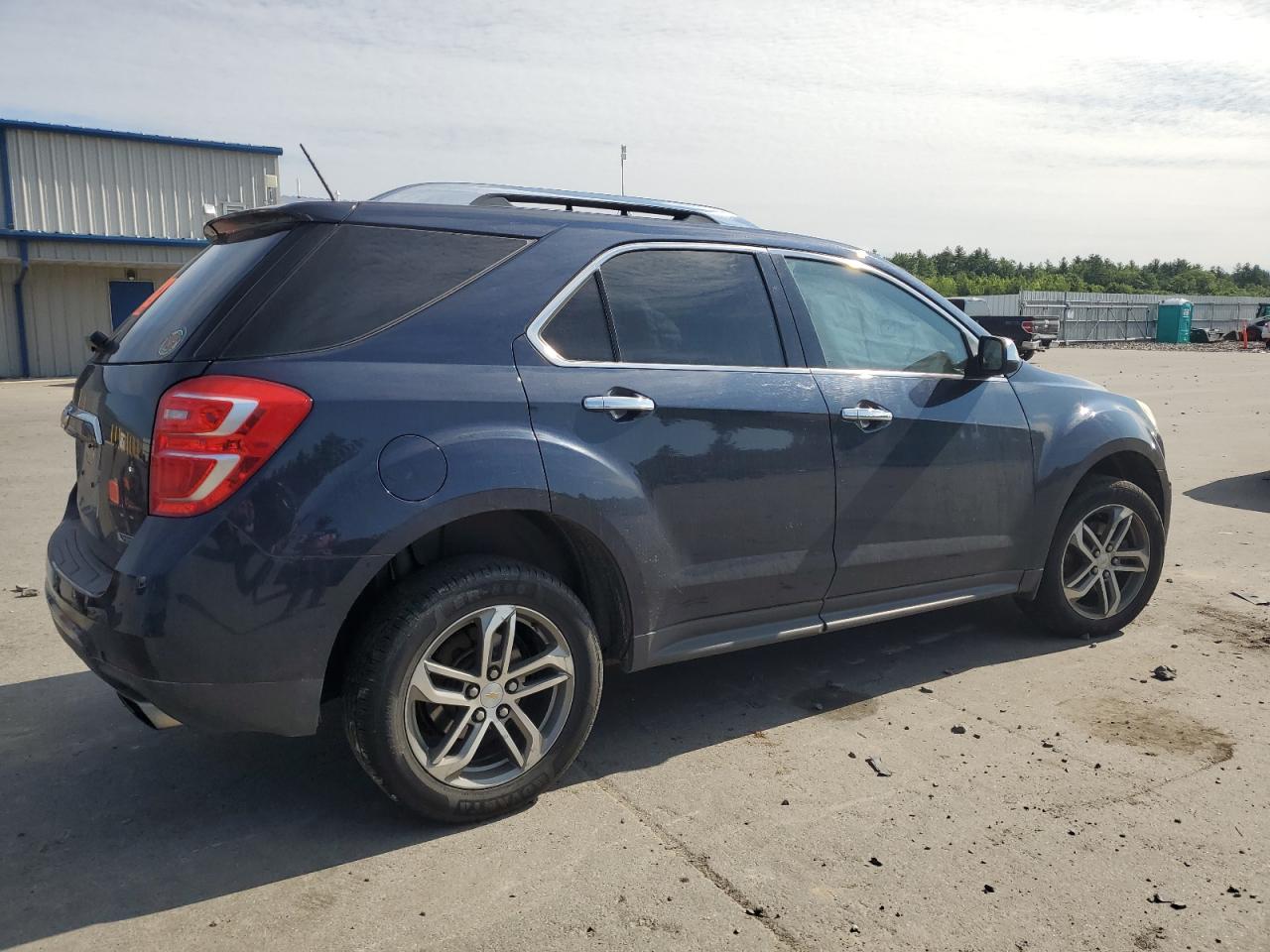 CHEVROLET EQUINOX PREMIER