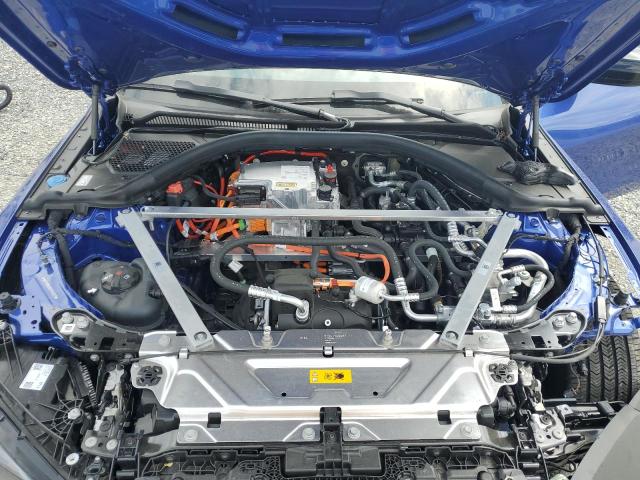 2025 BMW I4 M50 WBY33HD06SFU40221