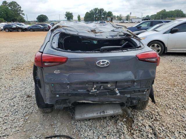 2019 HYUNDAI TUCSON SE KM8J23A46KU964045