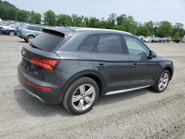 2018 AUDI Q-5 WA1ANAFY0J2006986